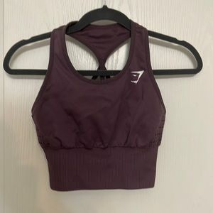 Gymshark “vest” tank/bra